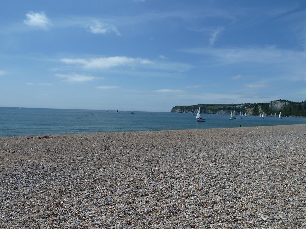 Holmleigh House Bed And Breakfast Seaton Εξωτερικό φωτογραφία