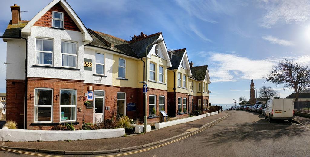 Holmleigh House Bed And Breakfast Seaton Εξωτερικό φωτογραφία