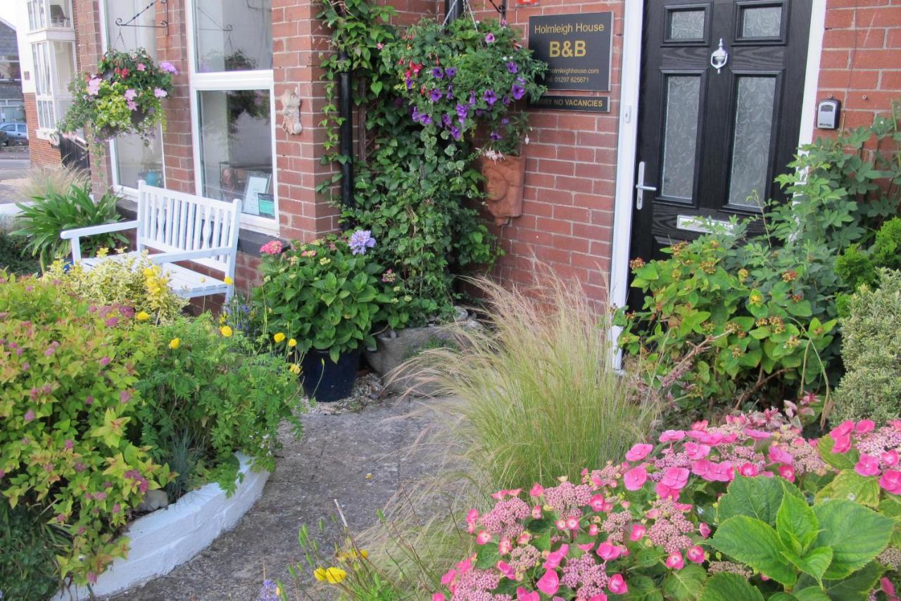 Holmleigh House Bed And Breakfast Seaton Εξωτερικό φωτογραφία