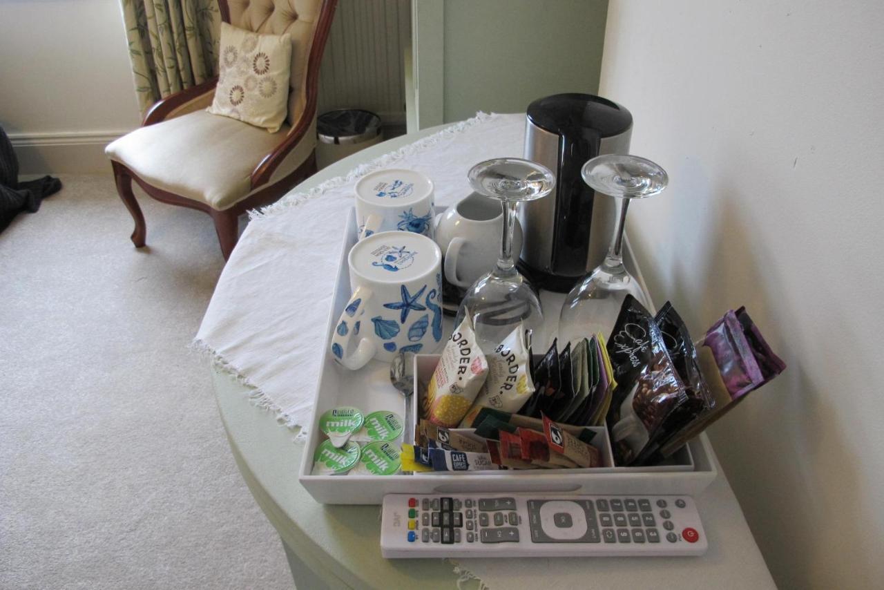 Holmleigh House Bed And Breakfast Seaton Εξωτερικό φωτογραφία