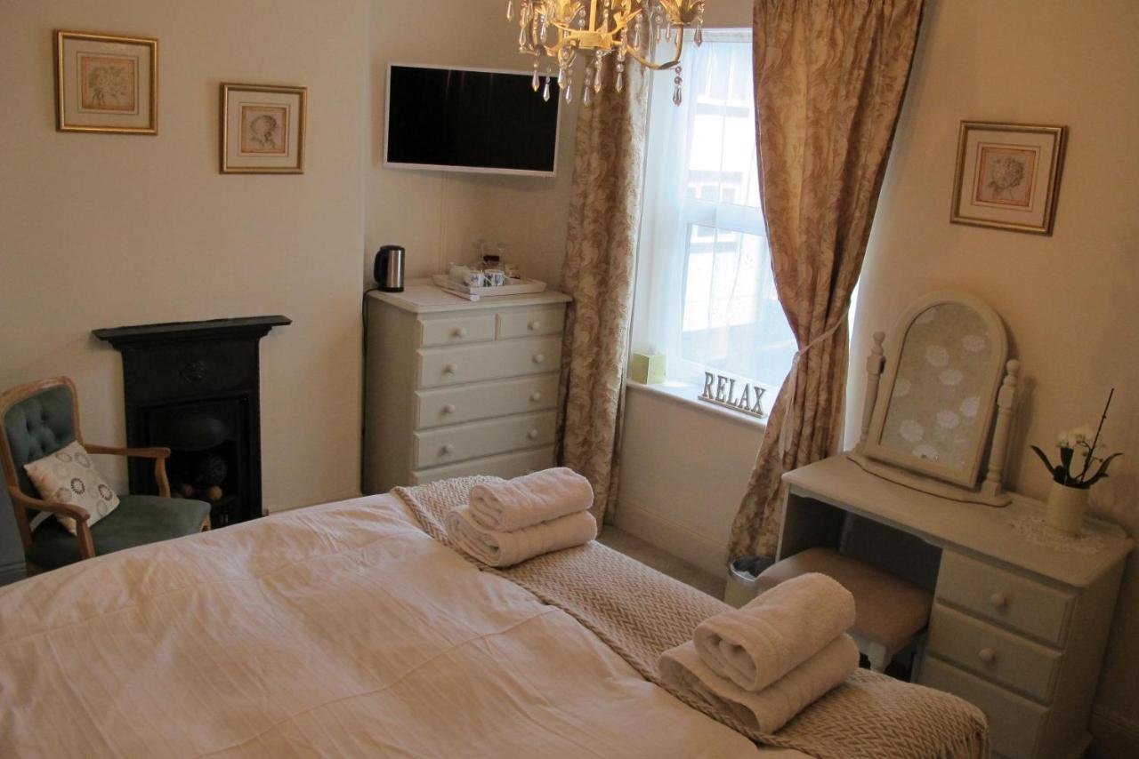 Holmleigh House Bed And Breakfast Seaton Εξωτερικό φωτογραφία