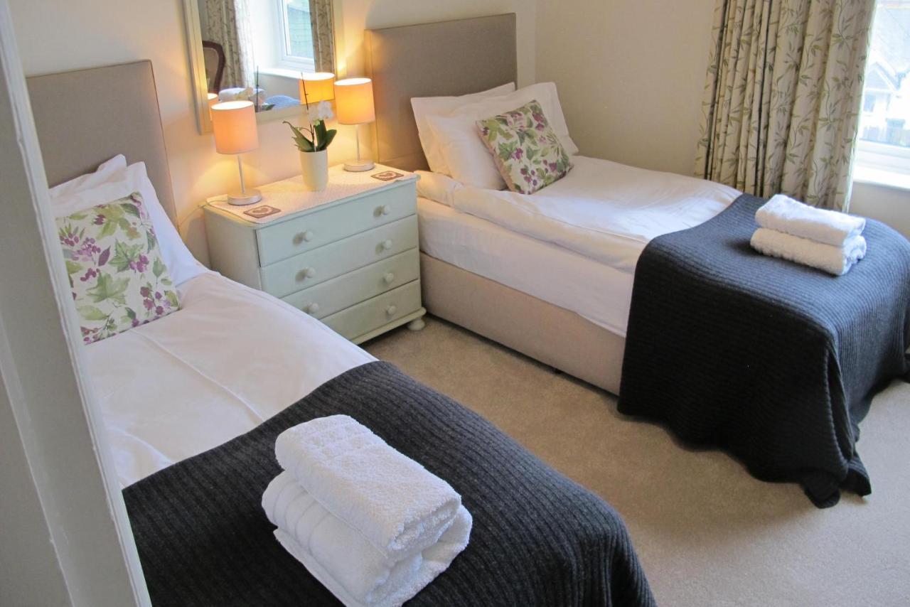 Holmleigh House Bed And Breakfast Seaton Εξωτερικό φωτογραφία