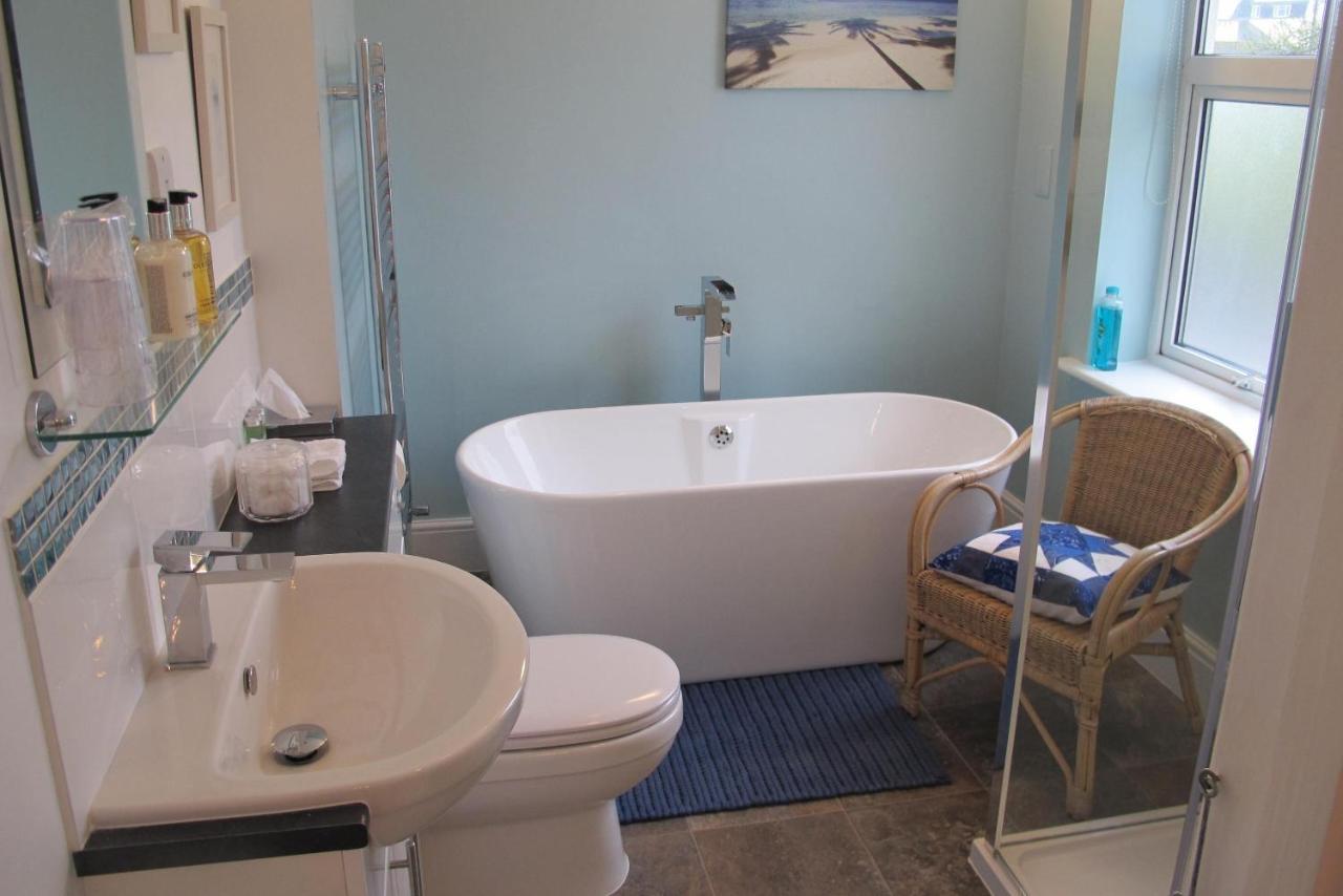 Holmleigh House Bed And Breakfast Seaton Εξωτερικό φωτογραφία