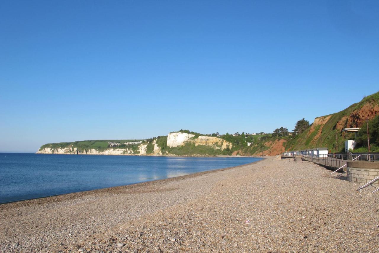 Holmleigh House Bed And Breakfast Seaton Εξωτερικό φωτογραφία