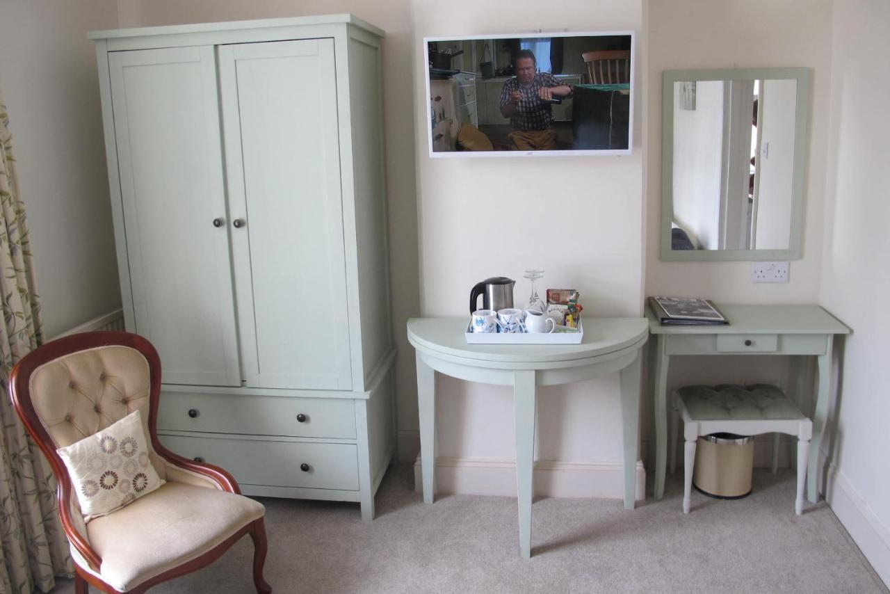 Holmleigh House Bed And Breakfast Seaton Εξωτερικό φωτογραφία